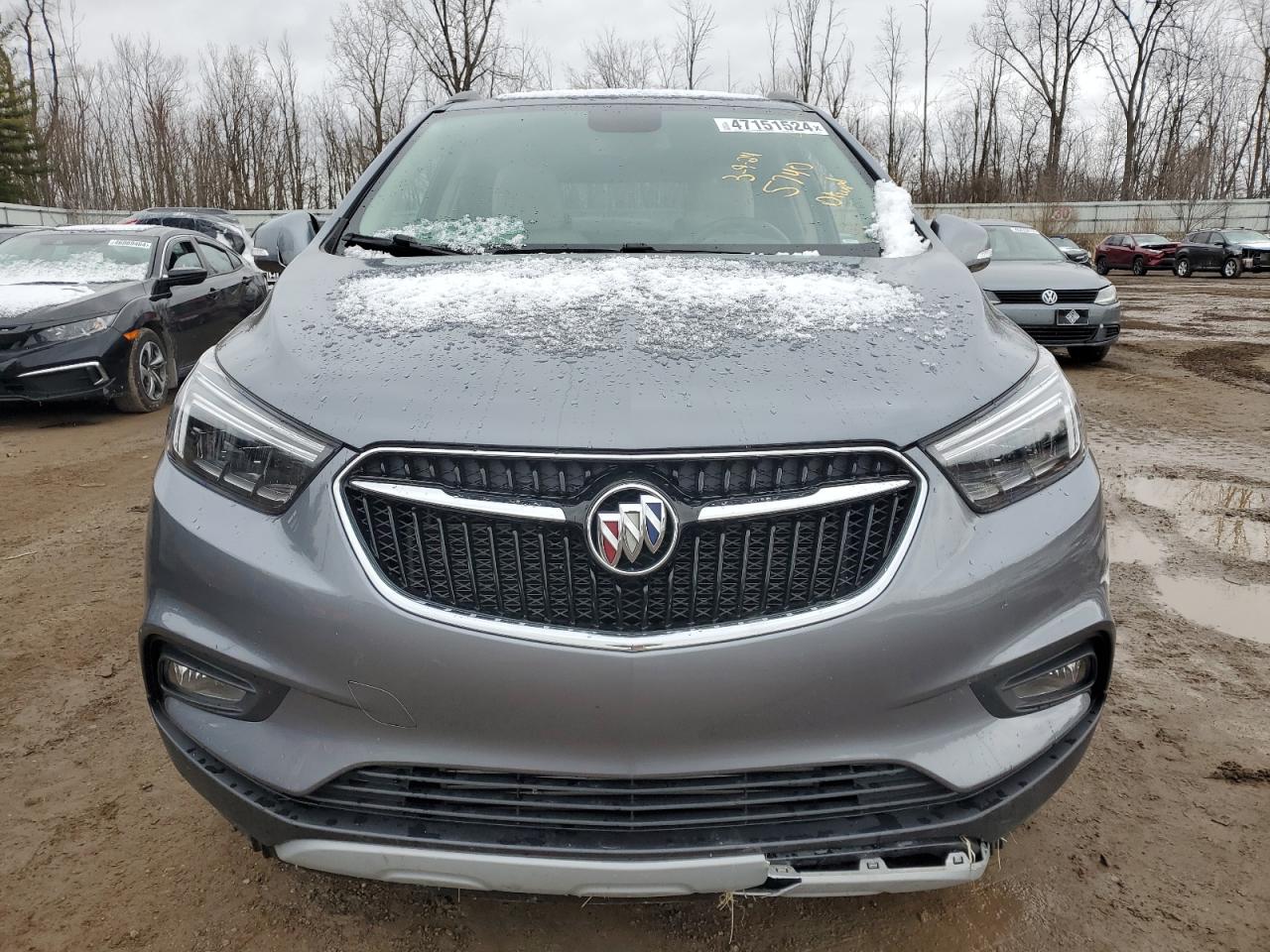 Photo 4 VIN: KL4CJCSM2KB753817 - BUICK ENCORE 