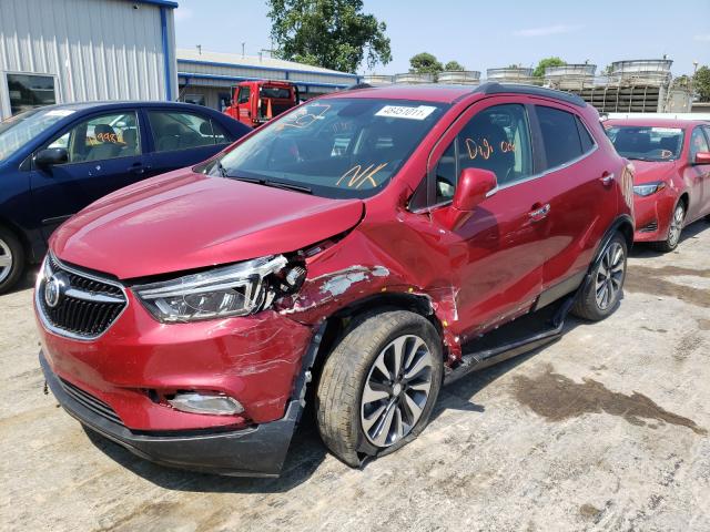 Photo 1 VIN: KL4CJCSM2KB770777 - BUICK ENCORE ESS 