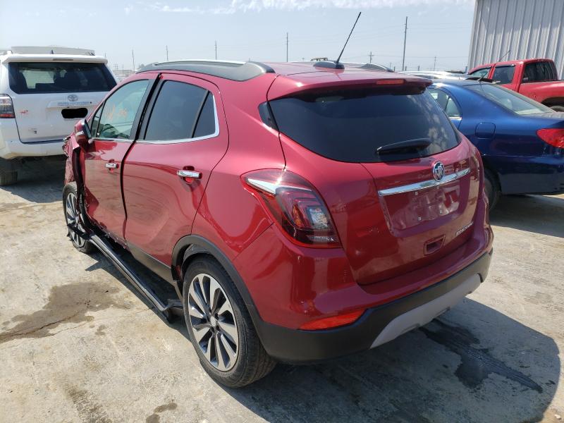 Photo 2 VIN: KL4CJCSM2KB770777 - BUICK ENCORE ESS 