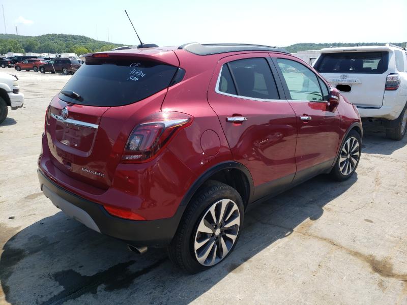 Photo 3 VIN: KL4CJCSM2KB770777 - BUICK ENCORE ESS 