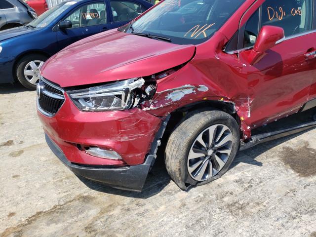 Photo 8 VIN: KL4CJCSM2KB770777 - BUICK ENCORE ESS 