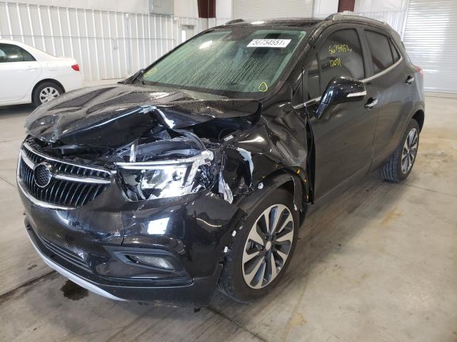 Photo 1 VIN: KL4CJCSM2KB962491 - BUICK ENCORE ESS 