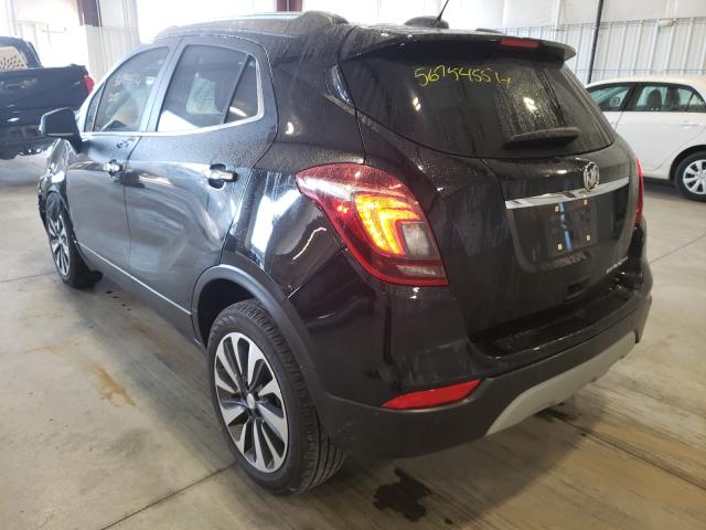 Photo 2 VIN: KL4CJCSM2KB962491 - BUICK ENCORE ESS 