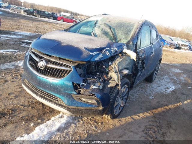 Photo 5 VIN: KL4CJCSM3KB737190 - BUICK ENCORE 