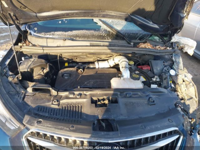 Photo 9 VIN: KL4CJCSM3KB737190 - BUICK ENCORE 