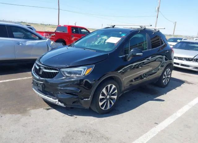 Photo 1 VIN: KL4CJCSM3KB817685 - BUICK ENCORE 