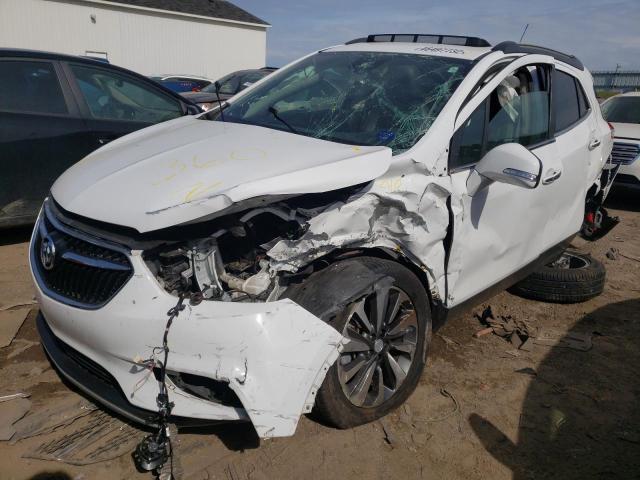 Photo 1 VIN: KL4CJCSM3KB837712 - BUICK ENCORE ESS 