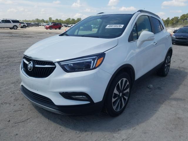 Photo 1 VIN: KL4CJCSM3KB843459 - BUICK ENCORE ESS 