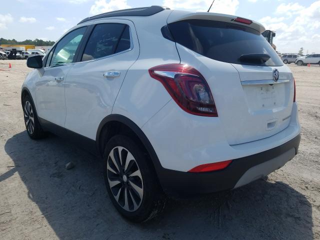 Photo 2 VIN: KL4CJCSM3KB843459 - BUICK ENCORE ESS 