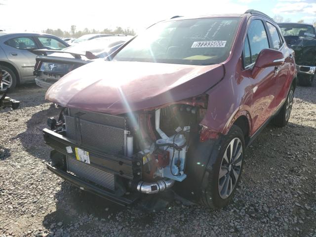 Photo 1 VIN: KL4CJCSM3KB888837 - BUICK ENCORE ESS 