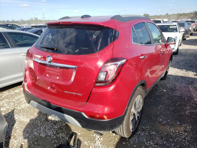 Photo 3 VIN: KL4CJCSM3KB888837 - BUICK ENCORE ESS 