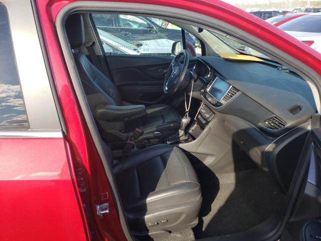 Photo 4 VIN: KL4CJCSM3KB888837 - BUICK ENCORE ESS 