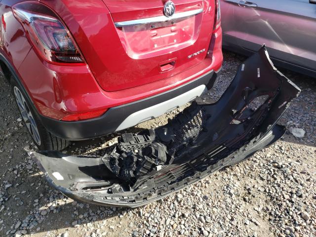 Photo 8 VIN: KL4CJCSM3KB888837 - BUICK ENCORE ESS 