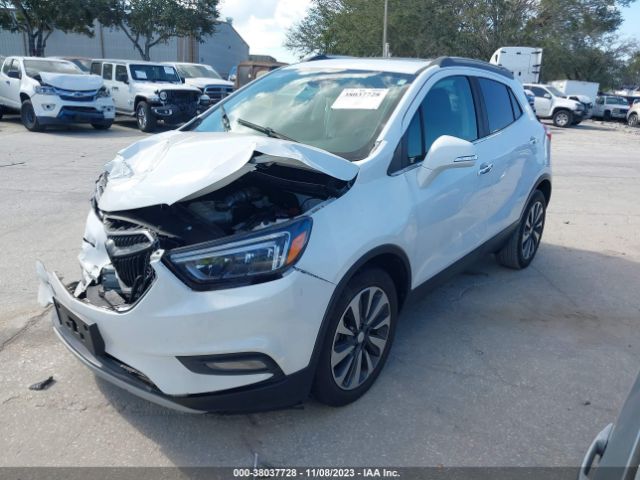 Photo 1 VIN: KL4CJCSM3KB891530 - BUICK ENCORE 