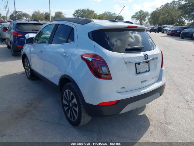 Photo 2 VIN: KL4CJCSM3KB891530 - BUICK ENCORE 