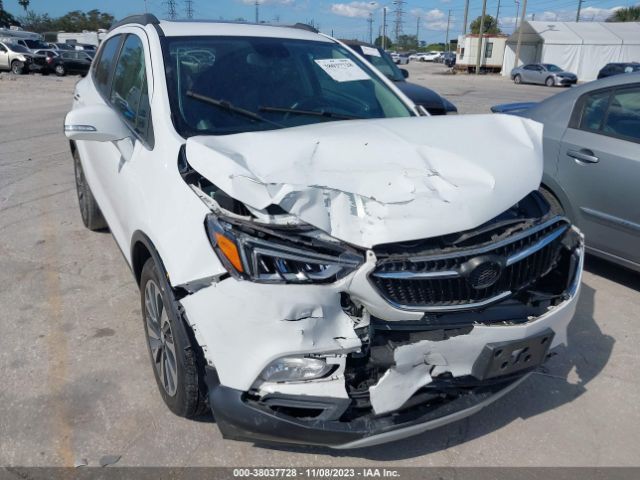 Photo 5 VIN: KL4CJCSM3KB891530 - BUICK ENCORE 