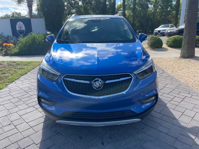 Photo 2 VIN: KL4CJCSM4HB011587 - BUICK ENCORE 