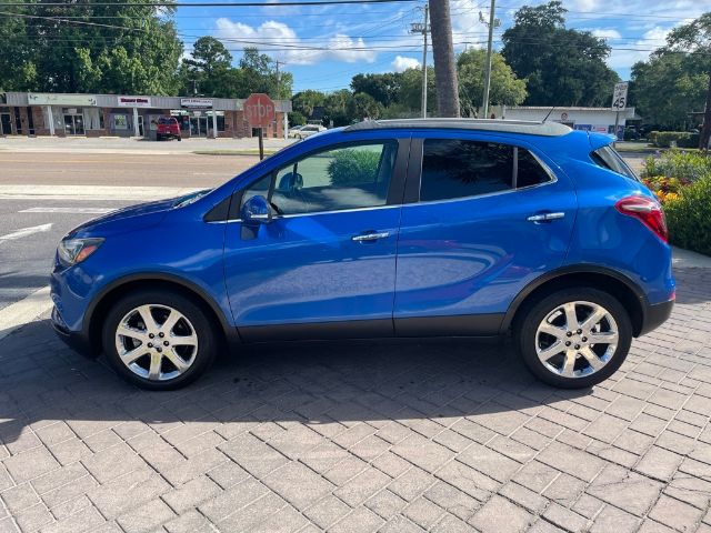 Photo 4 VIN: KL4CJCSM4HB011587 - BUICK ENCORE 