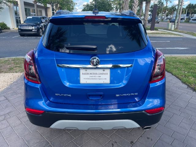 Photo 7 VIN: KL4CJCSM4HB011587 - BUICK ENCORE 