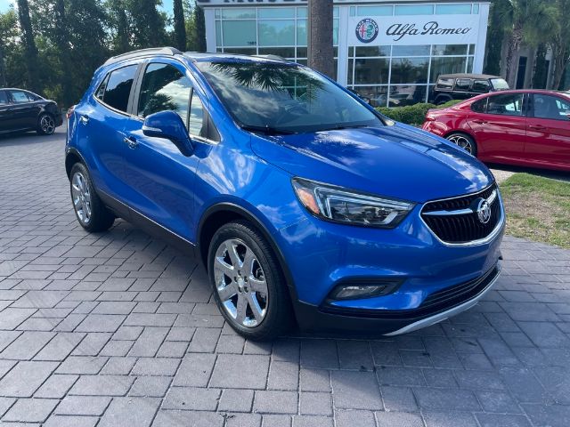 Photo 3 VIN: KL4CJCSM4HB011587 - BUICK ENCORE 