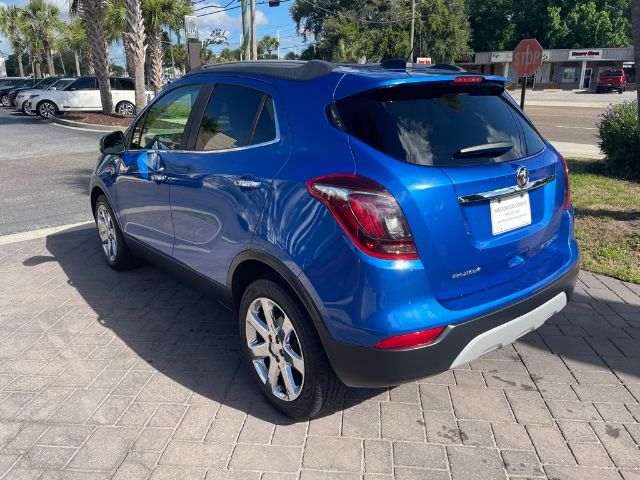 Photo 6 VIN: KL4CJCSM4HB011587 - BUICK ENCORE 