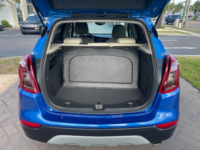 Photo 8 VIN: KL4CJCSM4HB011587 - BUICK ENCORE 