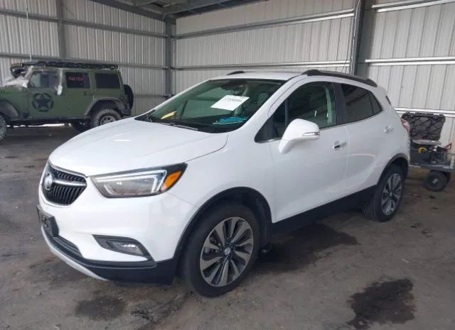 Photo 1 VIN: KL4CJCSM4KB761241 - BUICK ENCORE 