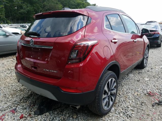 Photo 3 VIN: KL4CJCSM4KB772076 - BUICK ENCORE ESS 