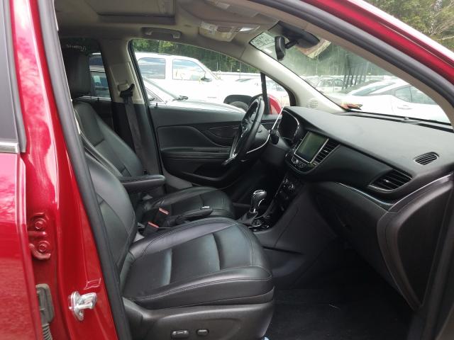 Photo 4 VIN: KL4CJCSM4KB772076 - BUICK ENCORE ESS 