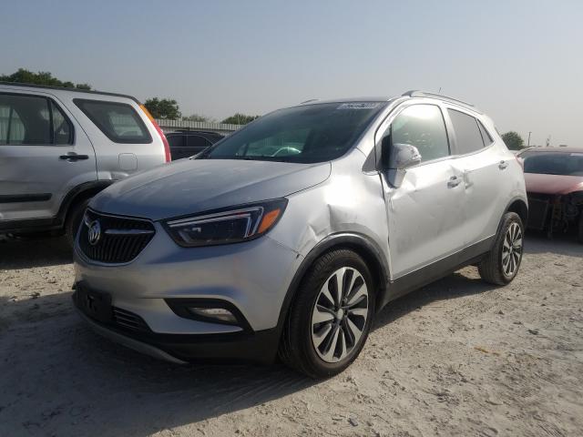 Photo 1 VIN: KL4CJCSM4KB879113 - BUICK ENCORE ESS 