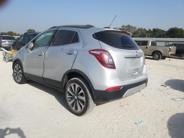 Photo 2 VIN: KL4CJCSM4KB879113 - BUICK ENCORE ESS 