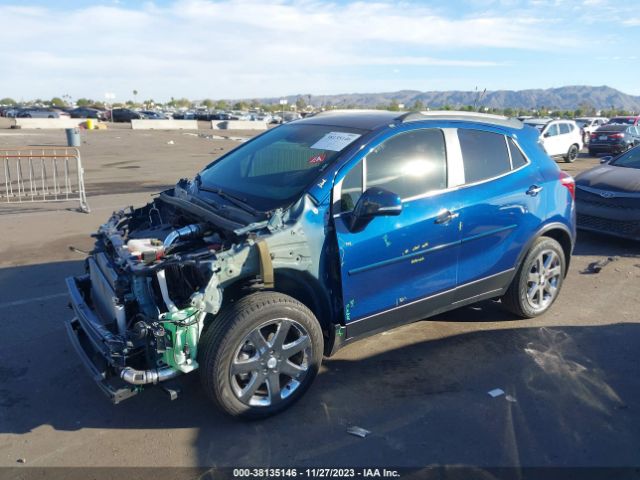 Photo 1 VIN: KL4CJCSM4KB880889 - BUICK ENCORE 