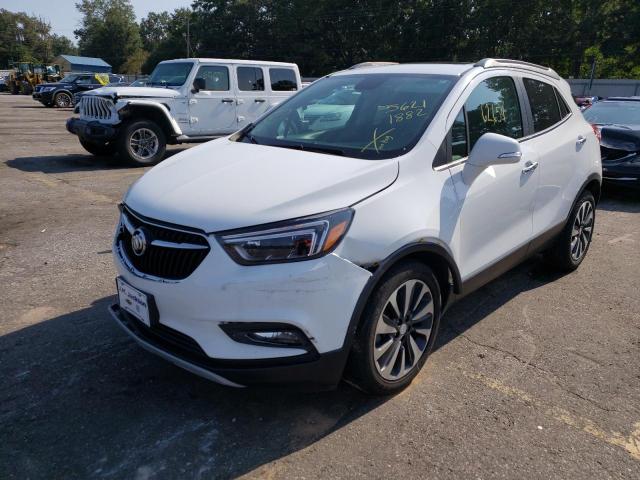 Photo 1 VIN: KL4CJCSM4KB891312 - BUICK ENCORE ESS 