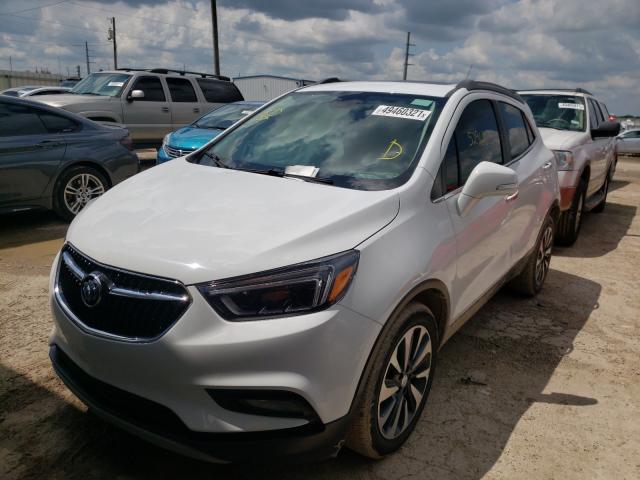 Photo 1 VIN: KL4CJCSM5KB766495 - BUICK ENCORE ESS 