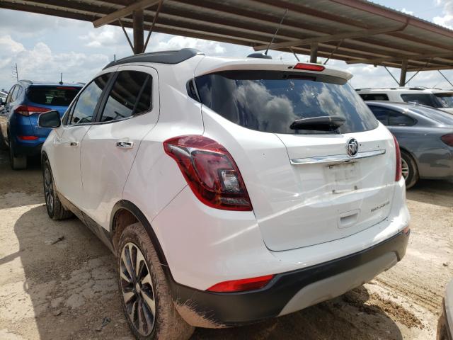 Photo 2 VIN: KL4CJCSM5KB766495 - BUICK ENCORE ESS 