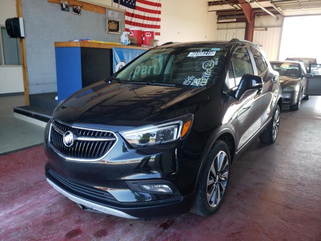 Photo 1 VIN: KL4CJCSM5KB775925 - BUICK ENCORE ESS 