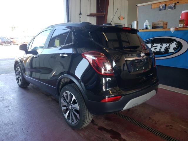 Photo 2 VIN: KL4CJCSM5KB775925 - BUICK ENCORE ESS 