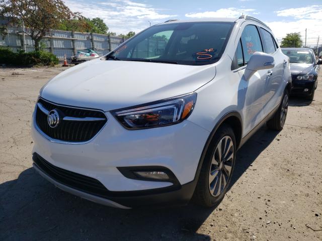 Photo 1 VIN: KL4CJCSM5KB777352 - BUICK ENCORE ESS 