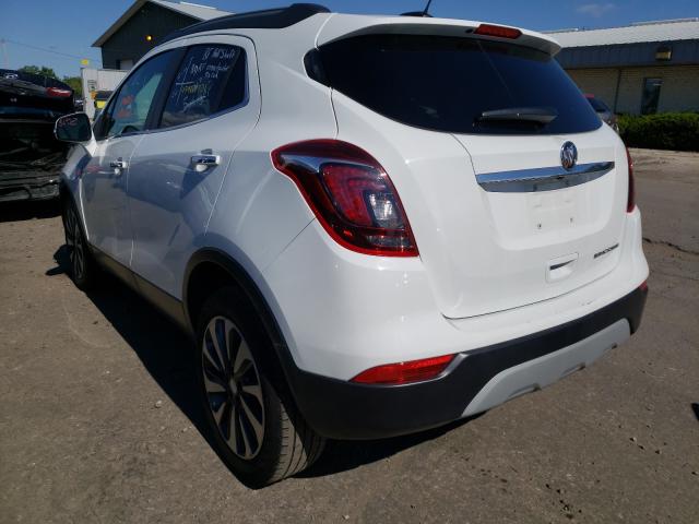 Photo 2 VIN: KL4CJCSM5KB777352 - BUICK ENCORE ESS 