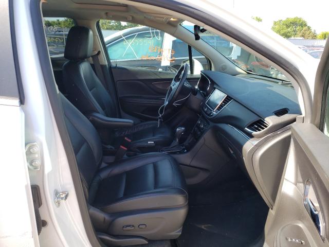 Photo 4 VIN: KL4CJCSM5KB777352 - BUICK ENCORE ESS 