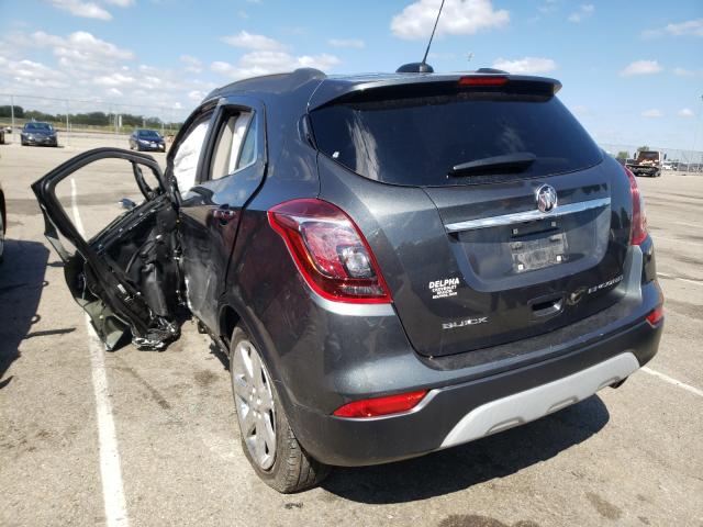 Photo 2 VIN: KL4CJCSM6HB177190 - BUICK ENCORE ESS 