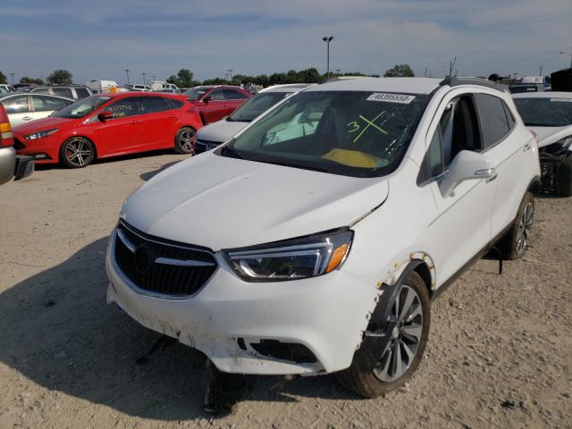 Photo 1 VIN: KL4CJCSM6KB746823 - BUICK ENCORE ESS 