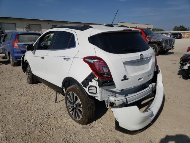 Photo 2 VIN: KL4CJCSM6KB746823 - BUICK ENCORE ESS 