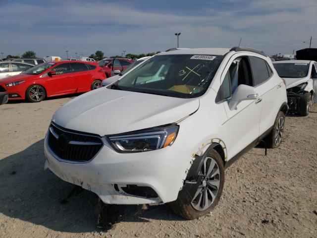 Photo 8 VIN: KL4CJCSM6KB746823 - BUICK ENCORE ESS 