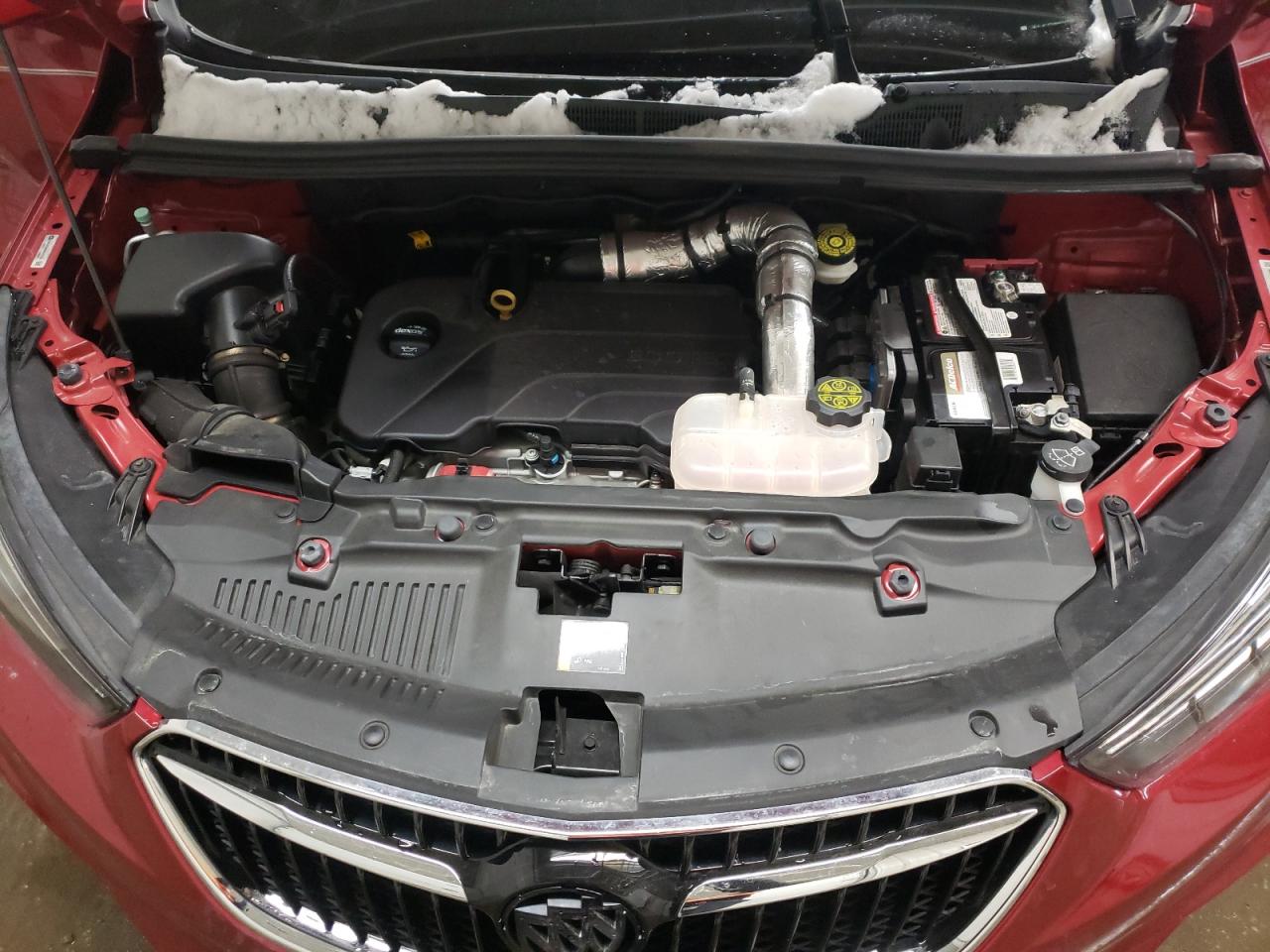 Photo 11 VIN: KL4CJCSM6KB747048 - BUICK ENCORE 