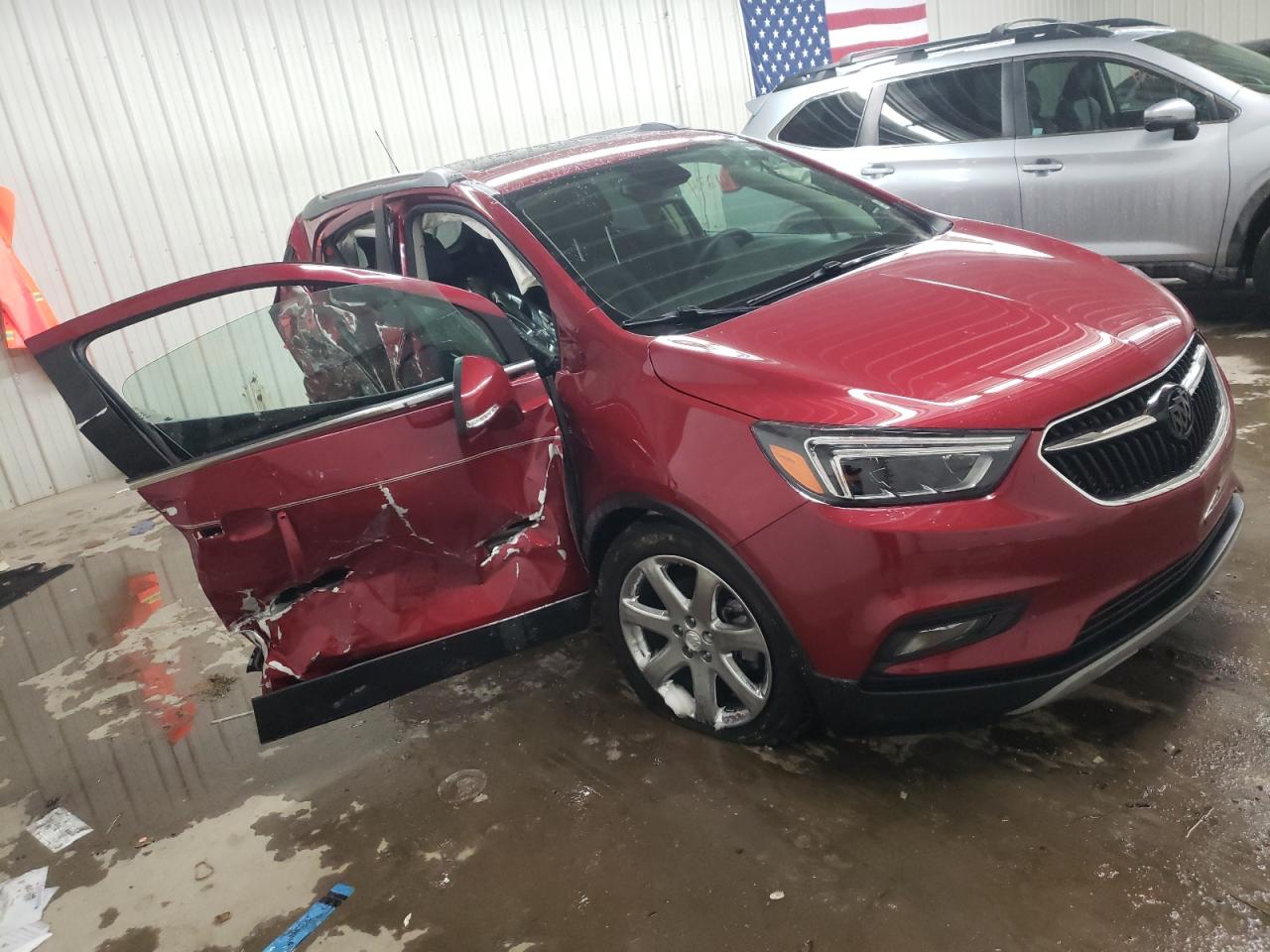 Photo 3 VIN: KL4CJCSM6KB747048 - BUICK ENCORE 