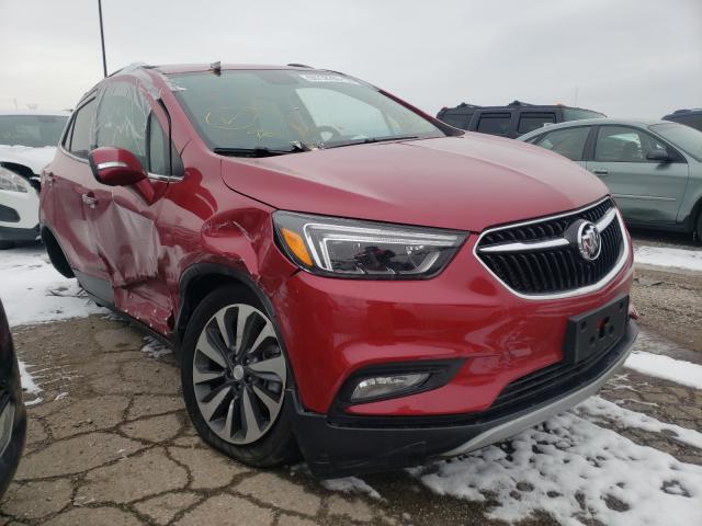 Photo 0 VIN: KL4CJCSM6KB876861 - BUICK ENCORE ESS 