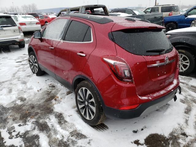 Photo 2 VIN: KL4CJCSM6KB876861 - BUICK ENCORE ESS 