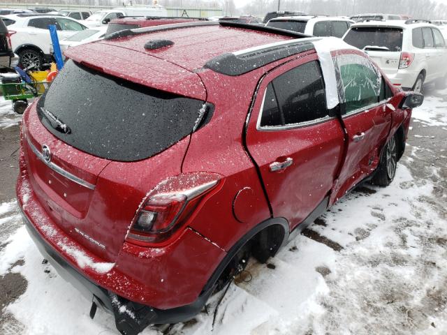 Photo 3 VIN: KL4CJCSM6KB876861 - BUICK ENCORE ESS 