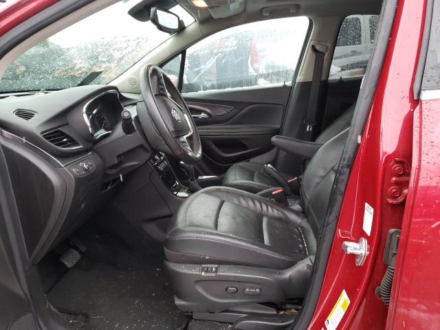 Photo 4 VIN: KL4CJCSM6KB876861 - BUICK ENCORE ESS 